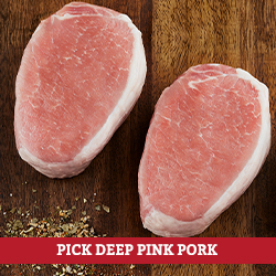 Pink Pork