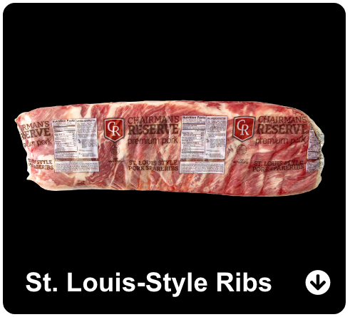 st. louis ribs